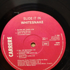 Whitesnake - Slide It In - pikkukuva 5