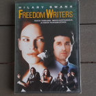 DVD: Freedom Writers (Hilary Swank 2006) UUSI - pikkukuva 1