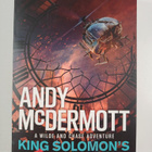Andy McDermott : King Solomon's Curse (Wilde/Chase 13) - pikkukuva 1