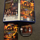 The Lord Of The Rings - The Third Age PS2 (Suomijulkaisu) - pikkukuva 1