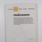 Anne-Marie Boberg : Makramee - pikkukuva 2