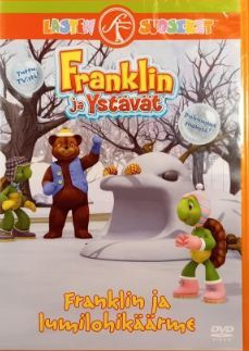 Franklin ja Ystävät - Franklin ja lumilohikäärme