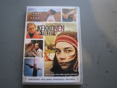 KEKKONEN TULEE ( Marja Pyykkö -elokuva )