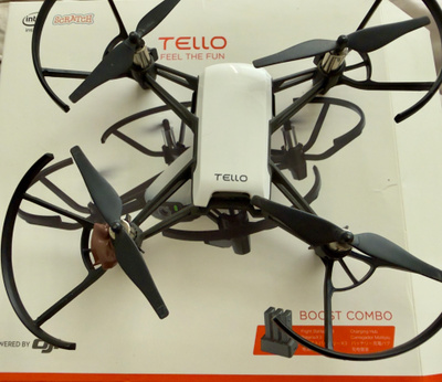 Dji Tello drone