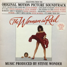 (LP) Stevie Wonder - The Woman In Red - pikkukuva 1