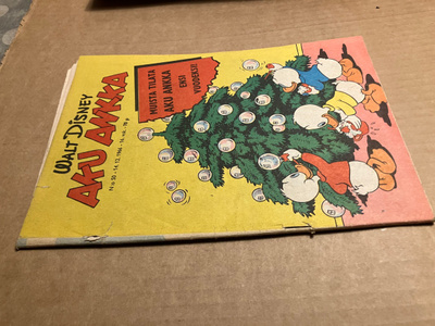 AKU ANKKA 50/1966