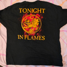 Cradle of Filth : Tonight In Flames - paita - pikkukuva 2