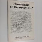 Armaments or disarmament? - pikkukuva 1