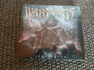 Warkings: Armageddon 2cd.uusi.