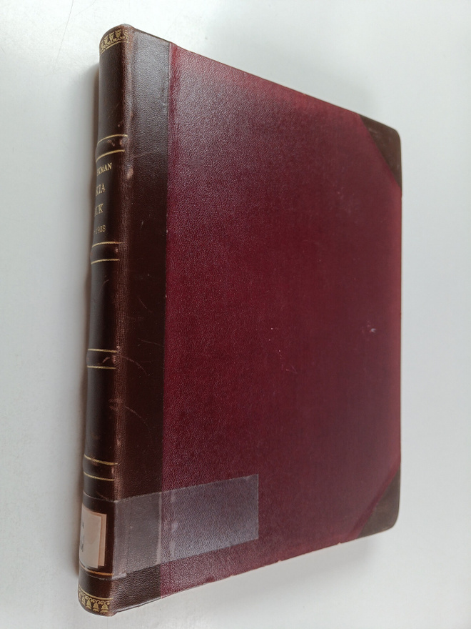 Karl Ekman : Nokia bruk, 1868-1928
