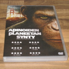 Apinoiden Planeetan Synty dvd - pikkukuva 1