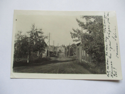 Mäntsälä - 1925