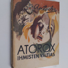 Outsider : Atorox, ihmisten valtias - pikkukuva 1