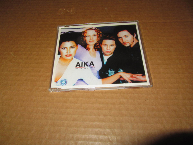 Aika CDS Little By Little v.2000 Maki Kolehmainen