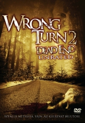 Wrong Turn 2: Dead End (DVD)
