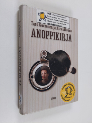 Taro Korhonen : Anoppikirja