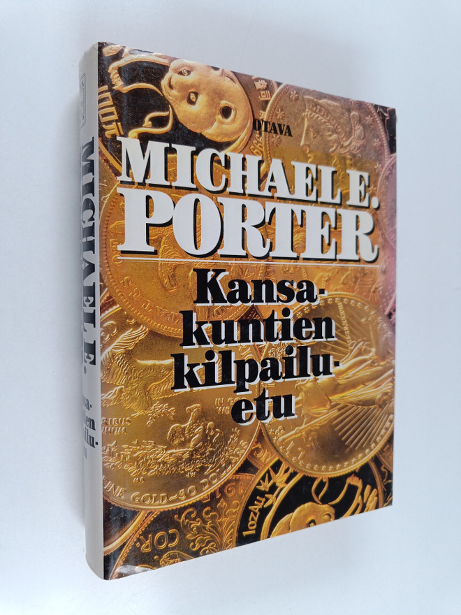 Michael E. Porter : Kansakuntien kilpailuetu