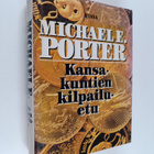 Michael E. Porter : Kansakuntien kilpailuetu - pikkukuva 1