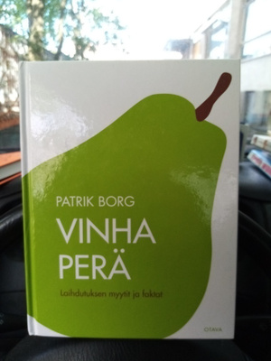 BORG  : VINHA PERÄ ( SIS POSTIKULU )