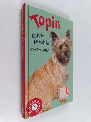 Anne Seppälä : Topin talvipuuhia