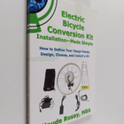 Claude Rosay : Electric Bicycle Conversion Kit Installati... - pikkukuva 1