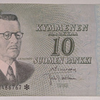 10 Markkaa 1963 Litt. A Tähti AM0466767 - pikkukuva 1