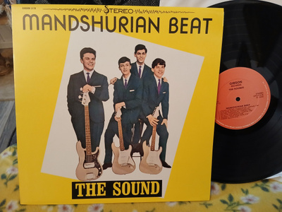 The Sounds LP