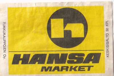 h, Hansa Market,  s83