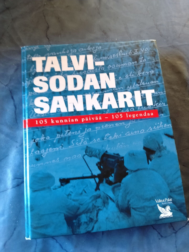 talvisodan sankarit