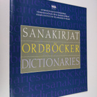 Sanakirjat = Ordböcke = Dictionaries - pikkukuva 1