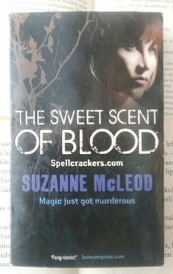 Suzanne McLeod - The Sweet Scent of Blood (paperback)