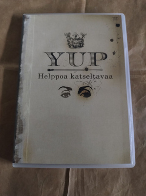 YUP Helppoa katseltavaa (DVD)