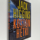 Jack Higgins : Koston hetki - pikkukuva 1