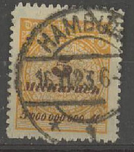 Saksa Mi 327 B o
