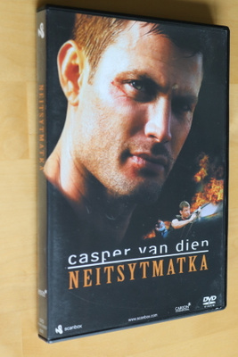 DVD Neitsytmatka ( 2004 Casper van Dien )