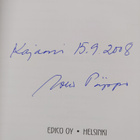 Esko Piippo : Tarinoita Eino Leinosta (signeerattu) - pikkukuva 3