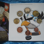 Suomi euro rahasarja 1c-2e BU - 2012 / Jääkiekon MM-kisat - pikkukuva 2