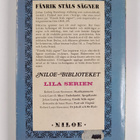 Johan Ludvig Runeberg : Fänrik Ståls sägner - pikkukuva 2