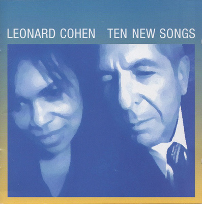 Leonard Cohen - Ten New Songs (CD) MINT!!