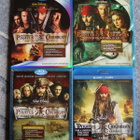 Pirate of the Caribbean leffoja 4kpl + 3kpl sleevejä [suomi] - pikkukuva 1