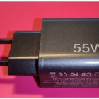 Uusi musta 55W pikalaturi ja Toockin 1m kaapeli #29362 - pikkukuva 3