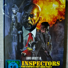 Inspectors (limited,mediabook) blu-ray+dvd - pikkukuva 1