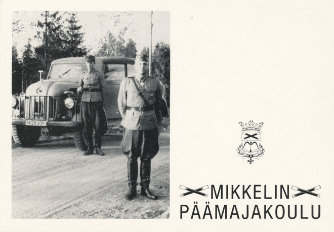 Jalkaväenkenraali HEINRICHS 1943 - UP