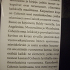 Leonard Cohen: Kaipauksen kirja (2008) Sis.postikulut - pikkukuva 2