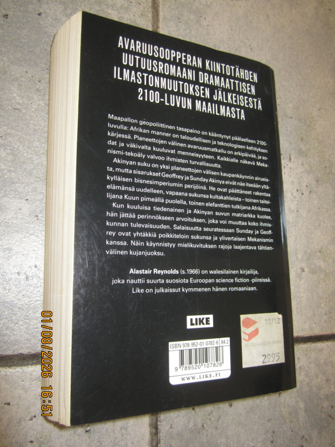 Item image
