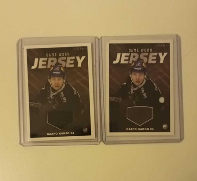 19-20 Cardset Jersey Kaapo Kakko, TPS