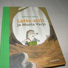 Sebastian  Lybeck Latte-siili ja Musta Varjo - pikkukuva 1