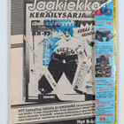 Korkeajännitys 3/1992 : Burman kostaja - pikkukuva 2