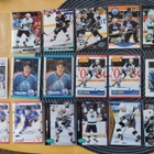 27 Jari Kurri jääkiekkokorttia yms - pikkukuva 1