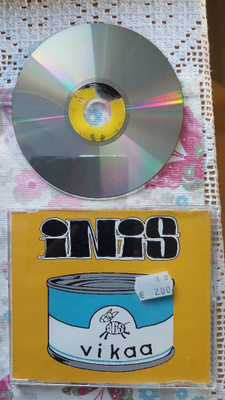 CDS Inis: Vikaa / Alaspäin / Silta